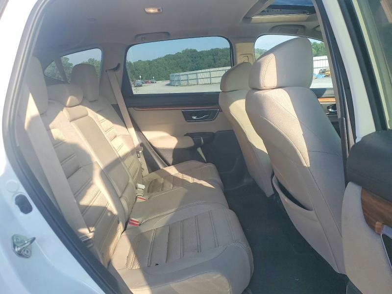 Продажа на аукционе авто 2017 Honda Cr-v, vin: 2HKRW2H52HH647032, номер лота: 66587006
