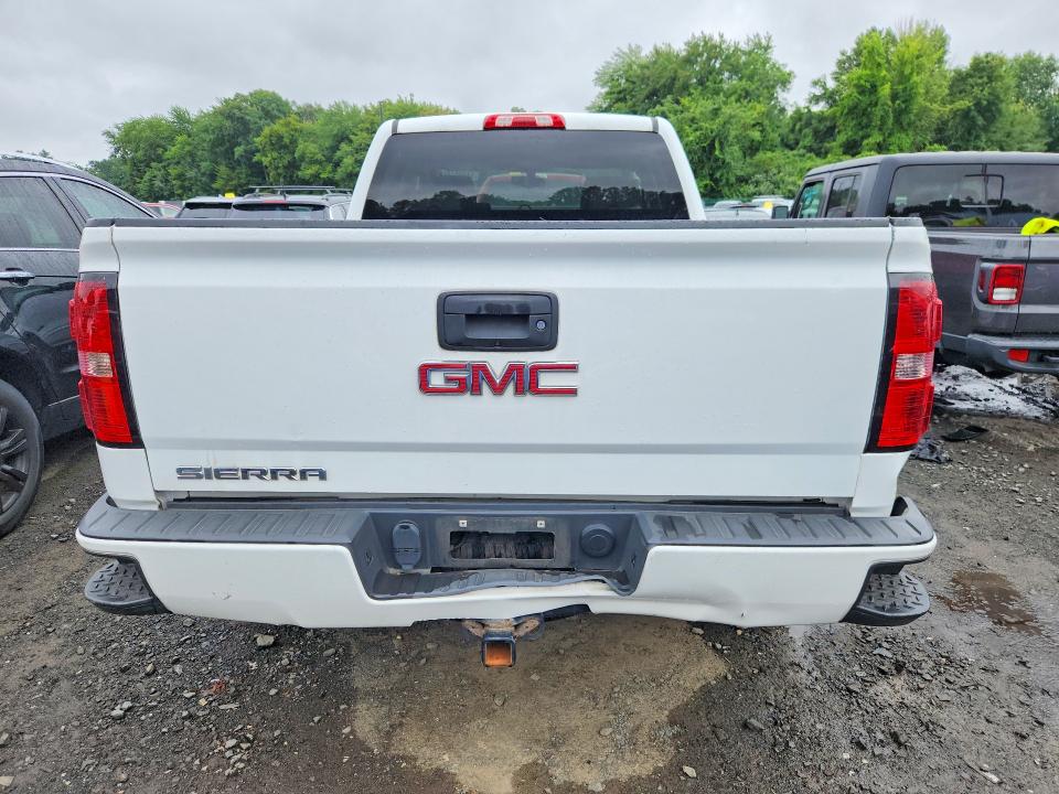 Aukcja sprzedaży 2016 Gmc Sierra, vin: 1GTV2LEC6GZ429346, numer aukcji: 64800156