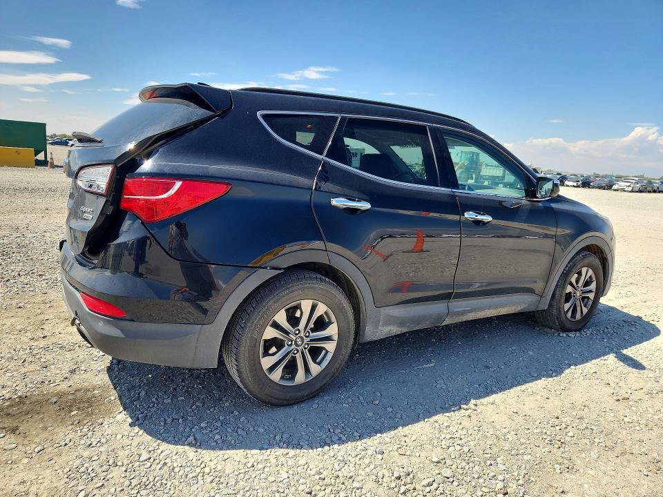 2016 Hyundai Santa Fe Sport მანქანა იყიდება აუქციონზე, vin: 5XYZUDLB4GG378357, აუქციონის ნომერი: 65037656