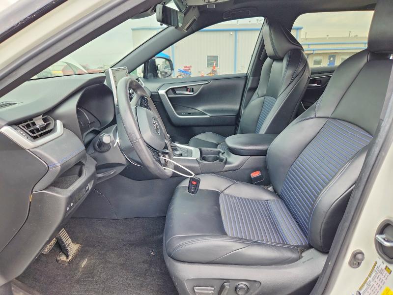 Продаж на аукціоні авто 2021 Toyota Rav4, vin: 4T3E6RFV0MU037966, номер лоту: 64453876