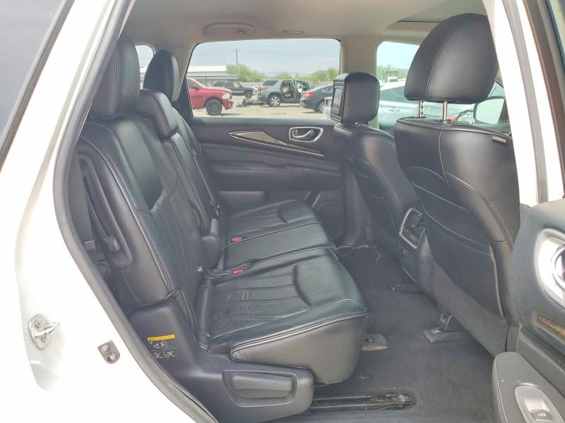 2014 Infiniti Qx60 მანქანა იყიდება აუქციონზე, vin: 5N1AL0MN1EC543506, აუქციონის ნომერი: 61449226