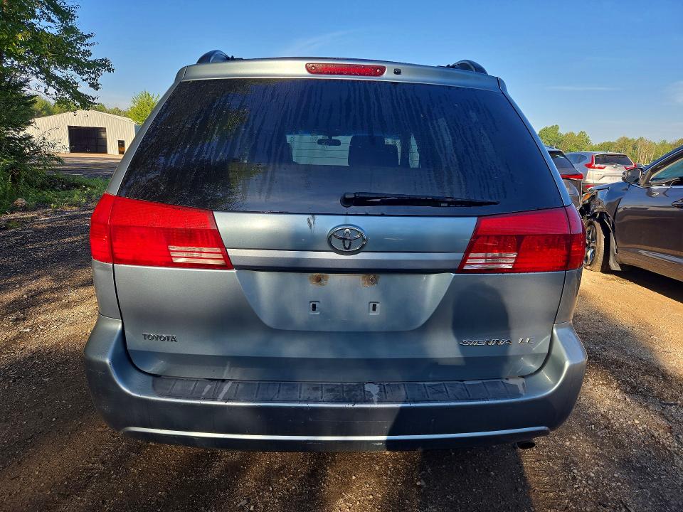 Aukcja sprzedaży 2005 Toyota Sienna, vin: 5TDZA23C45S347048, numer aukcji: 66213506