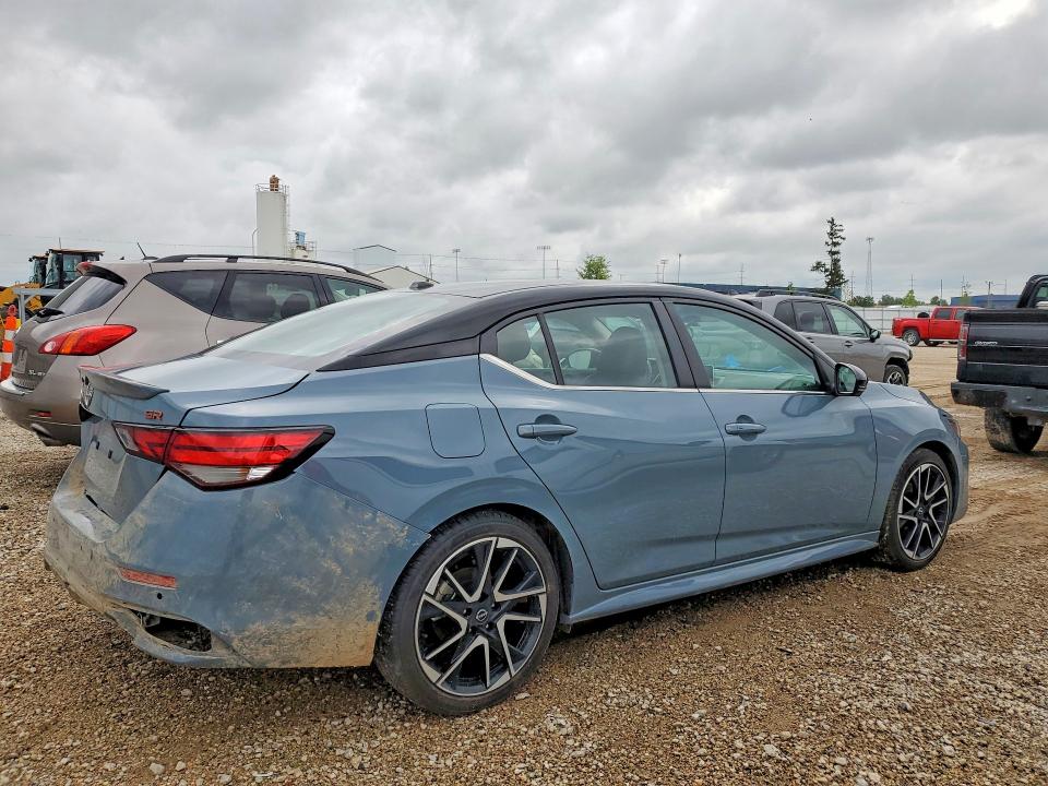 64770066 :رقم المزاد ، 3N1AB8DV1RY288359 vin ، 2024 Nissan Sentra مزاد بيع