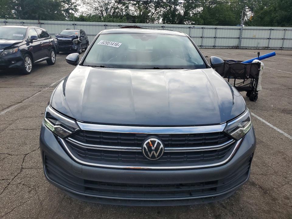 Продажа на аукционе авто 2023 Volkswagen Jetta, vin: 3VW7M7BU9PM055482, номер лота: 62951416