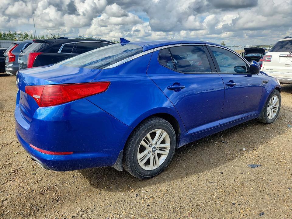 Продаж на аукціоні авто 2012 Kia Optima, vin: KNAGM4A70C5282571, номер лоту: 64192016