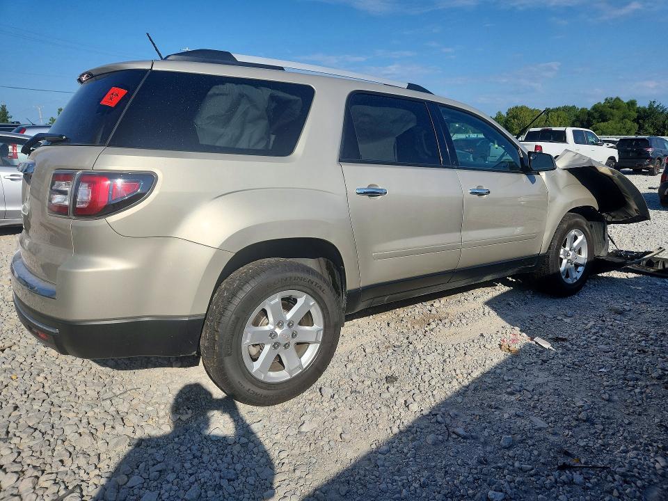 Продажа на аукционе авто 2015 Gmc Acadia, vin: 1GKKRPKD8FJ119980, номер лота: 66995406