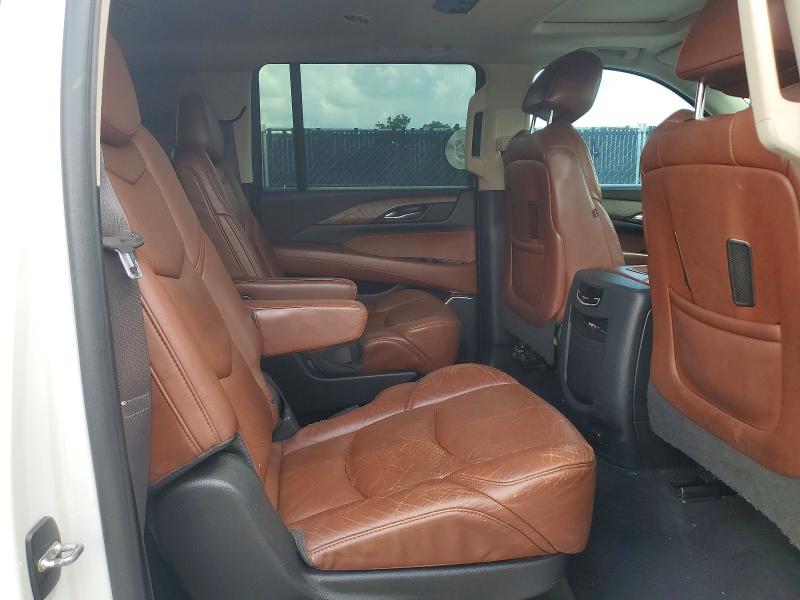 Продажа на аукционе авто 2016 Cadillac Escalade, vin: 1GYS3HKJ3GR231074, номер лота: 64837746