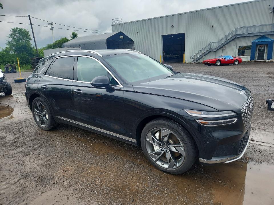 Продаж на аукціоні авто 2024 Genesis Gv70, vin: KMUMAET18RU007135, номер лоту: 63482296
