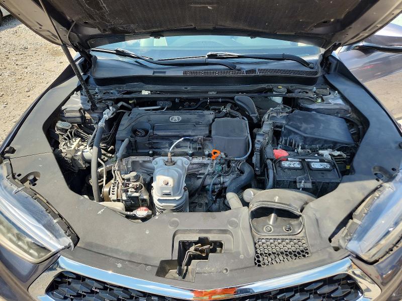Продаж на аукціоні авто 2018 Acura Tlx, vin: 19UUB1F54JA007700, номер лоту: 63502396
