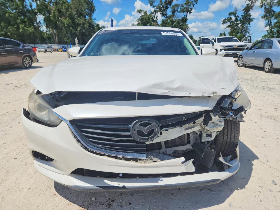 Продажа на аукционе авто 2016 Mazda 6, vin: JM1GJ1V54G1469330, номер лота: 64800586