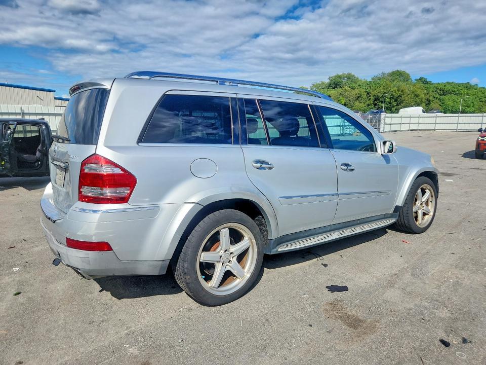 Aukcja sprzedaży 2008 Mercedes-benz Gl, vin: 4JGBF86E68A330087, numer aukcji: 63218426