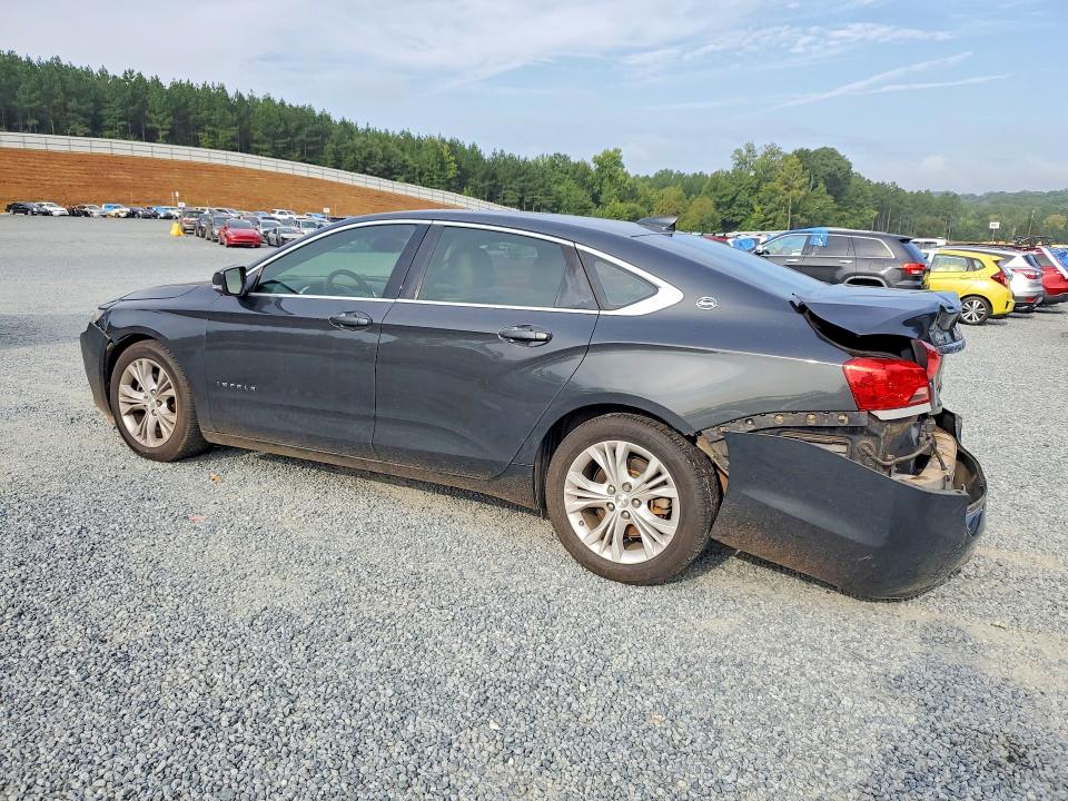 Продаж на аукціоні авто 2015 Chevrolet Impala, vin: 2G1125S37F9100994, номер лоту: 66027616