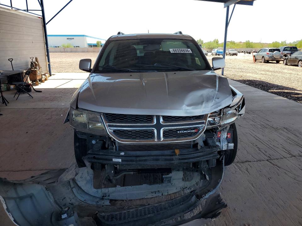 2014 Dodge Journey მანქანა იყიდება აუქციონზე, vin: 3C4PDCBG0ET120714, აუქციონის ნომერი: 66556656