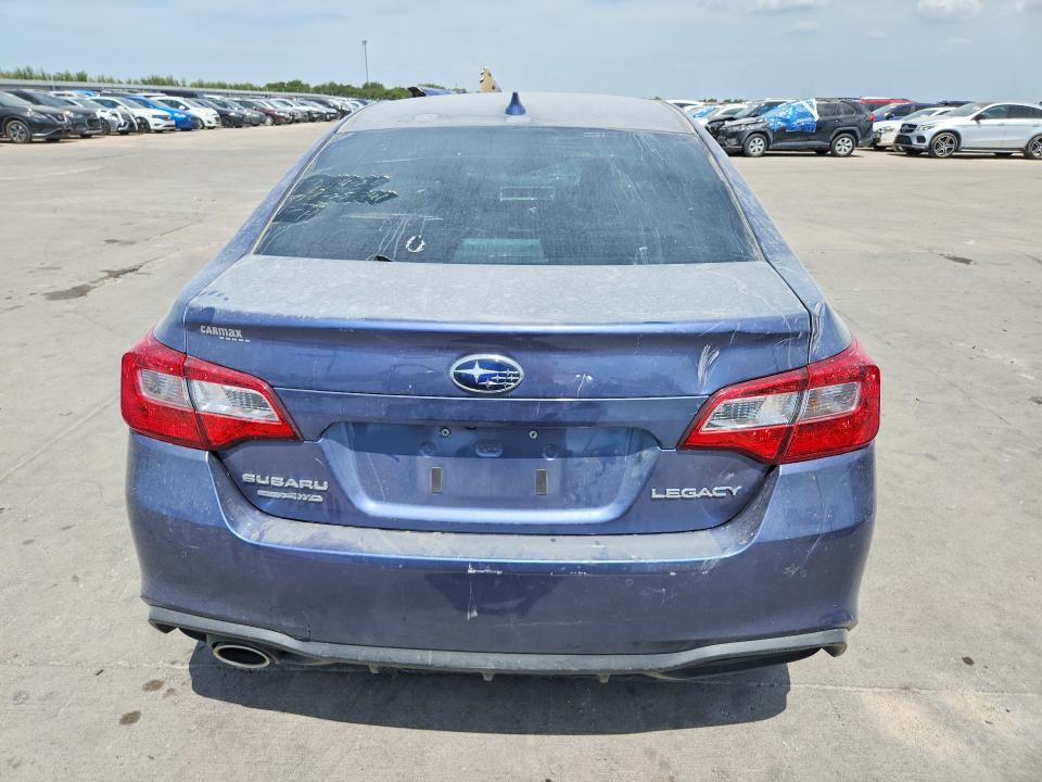 Aukcja sprzedaży 2018 Subaru Legacy, vin: 4S3BNAN69J3003847, numer aukcji: 65924386