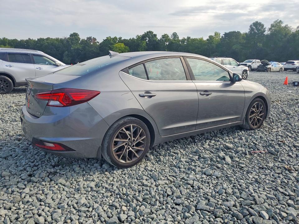 Aukcja sprzedaży 2020 Hyundai Elantra, vin: 5NPD84LF2LH498811, numer aukcji: 65287516