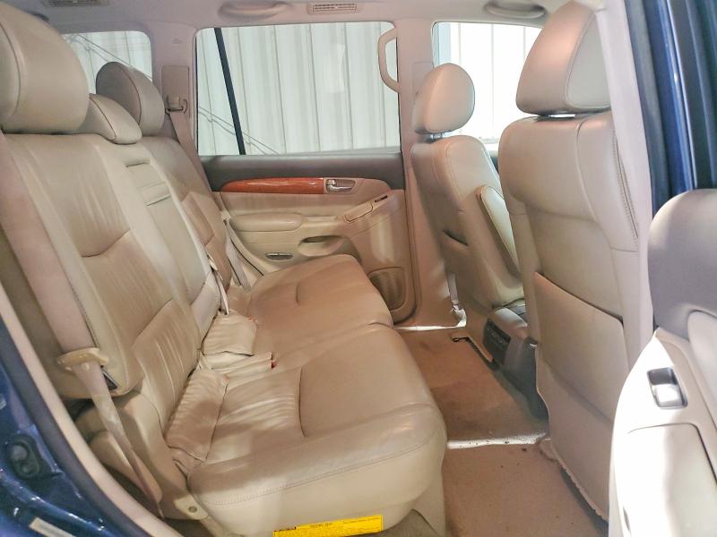 Aukcja sprzedaży 2003 Lexus Gx, vin: JTJBT20XX30011632, numer aukcji: 64392226