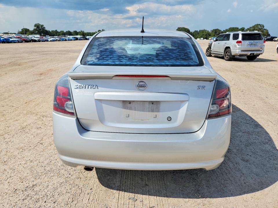 66827506 :رقم المزاد ، 3N1AB6AP7BL618941 vin ، 2011 Nissan Sentra مزاد بيع