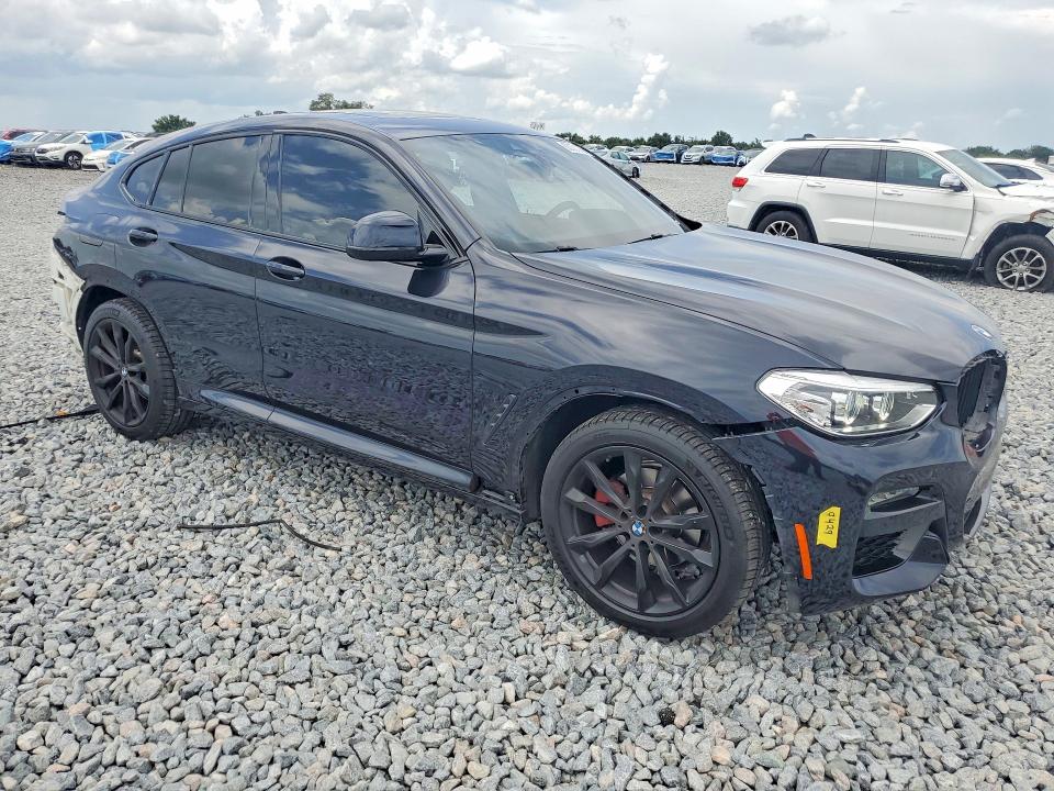 Aukcja sprzedaży 2021 Bmw X4, vin: 5UX2V1C08M9F47693, numer aukcji: 63151256