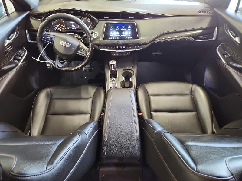2019 Cadillac Xt4 მანქანა იყიდება აუქციონზე, vin: 1GYFZFR43KF117686, აუქციონის ნომერი: 66527106