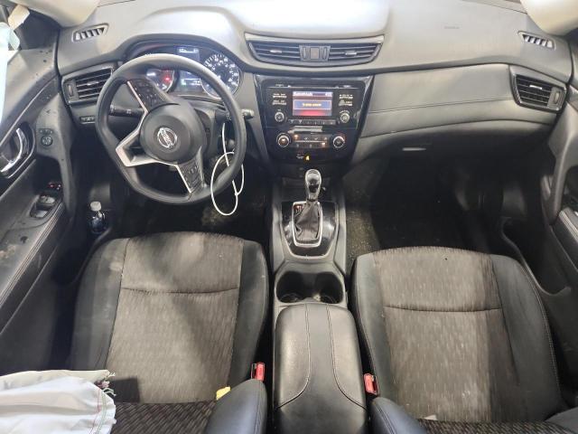 63466186 :رقم المزاد ، 5N1AT2MT3HC746489 vin ، 2017 Nissan Rogue مزاد بيع