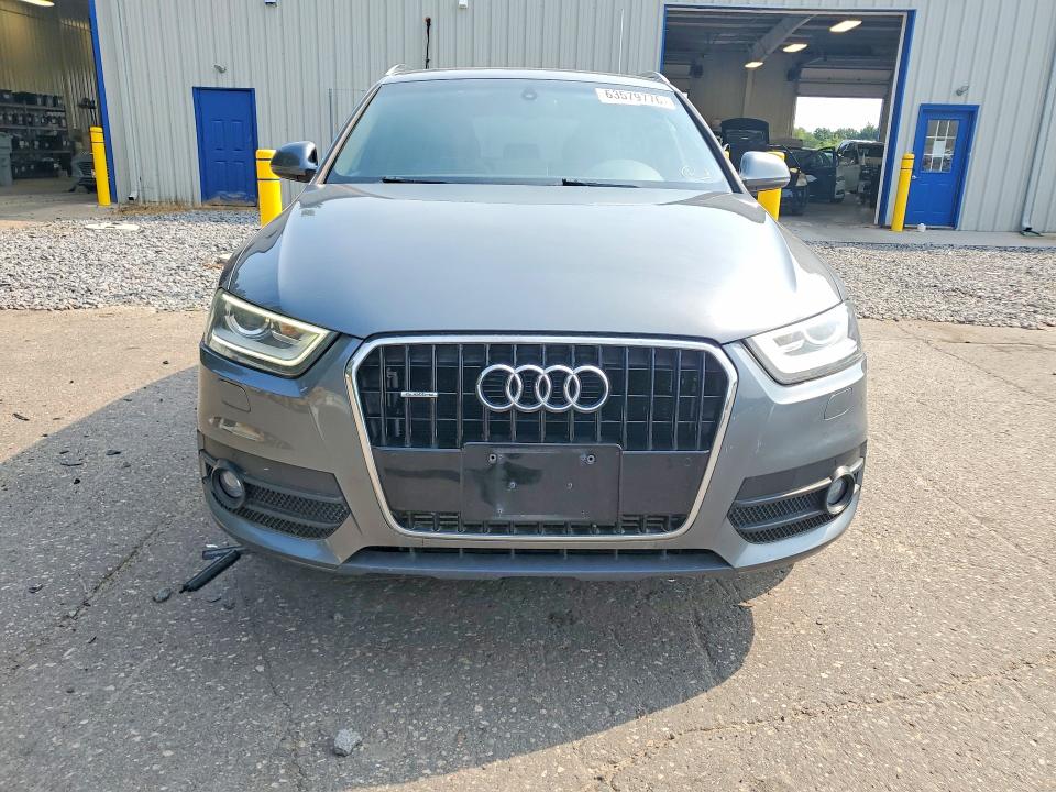 Aukcja sprzedaży 2015 Audi Q3, vin: WA1EFCFS2FR010851, numer aukcji: 63579776
