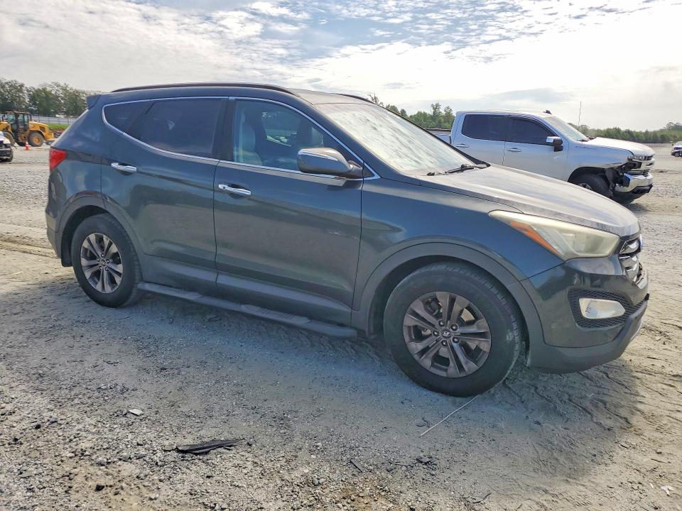 66094686 :رقم المزاد ، 5XYZU3LBXDG056294 vin ، 2013 Hyundai Santa Fe Sport مزاد بيع