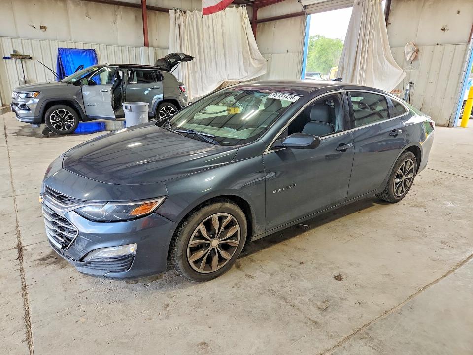 Продаж на аукціоні авто 2019 Chevrolet Malibu, vin: 1G1ZD5ST5KF160917, номер лоту: 65434476