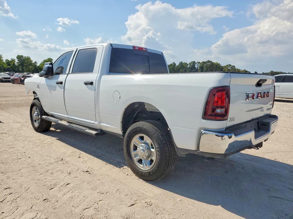 2025 Ram 2500 მანქანა იყიდება აუქციონზე, vin: 3C63R5CL2SG502469, აუქციონის ნომერი: 66904596