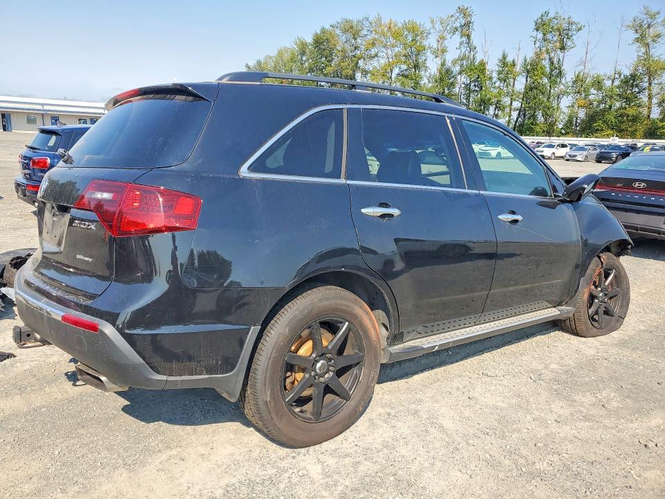 2013 Acura Mdx მანქანა იყიდება აუქციონზე, vin: 2HNYD2H64DH000042, აუქციონის ნომერი: 65242786