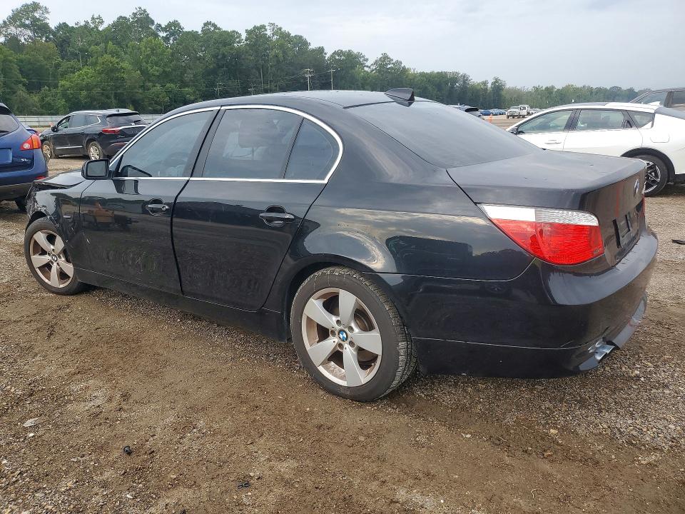Продажа на аукционе авто 2007 Bmw 530, vin: WBANF73587CU23614, номер лота: 65634986