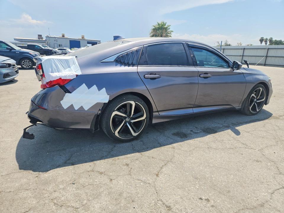 Aukcja sprzedaży 2018 Honda Accord, vin: 1HGCV1F32JA254229, numer aukcji: 62259076