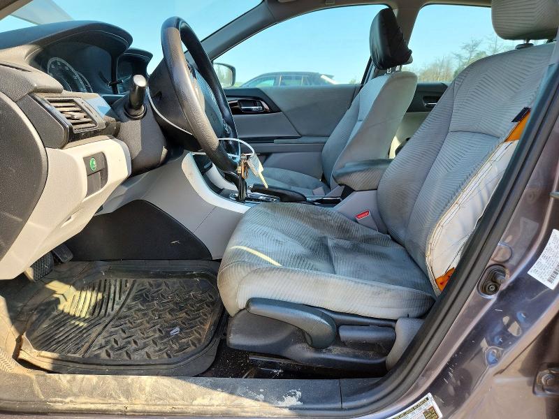 2016 Honda Accord მანქანა იყიდება აუქციონზე, vin: 1HGCR2F3XGA111922, აუქციონის ნომერი: 64777736