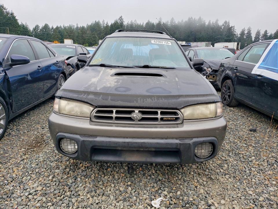 Aukcja sprzedaży 1999 Subaru Legacy, vin: 4S3BG685XX7636420, numer aukcji: 62902156