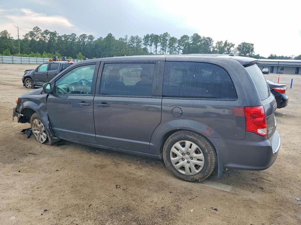 Aukcja sprzedaży 2019 Dodge Grand Caravan, vin: 2C4RDGBG9KR572062, numer aukcji: 64154746