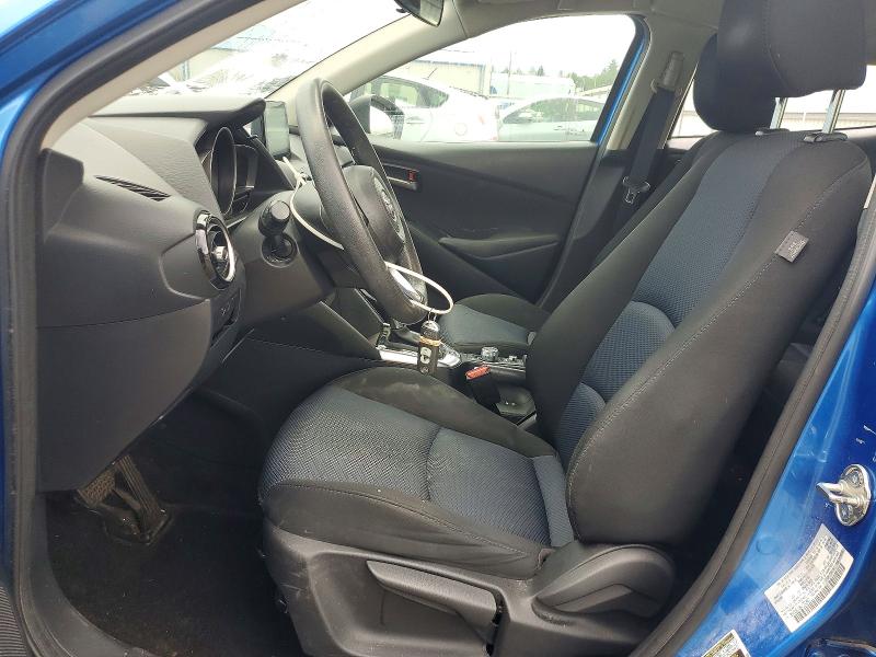 64113696 :رقم المزاد ، 3MYDLBJV8LY702481 vin ، 2020 Toyota Yaris Hatchback مزاد بيع