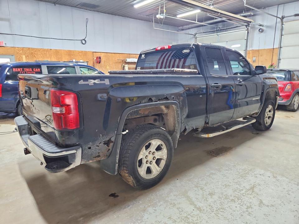 Продажа на аукционе авто 2014 Gmc Sierra, vin: 1GTV2TECXEZ157803, номер лота: 63607776