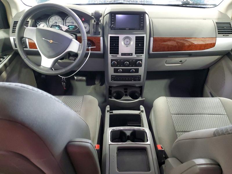 Aukcja sprzedaży 2009 Chrysler Town & Country, vin: 2A8HR541X9R562539, numer aukcji: 64261246
