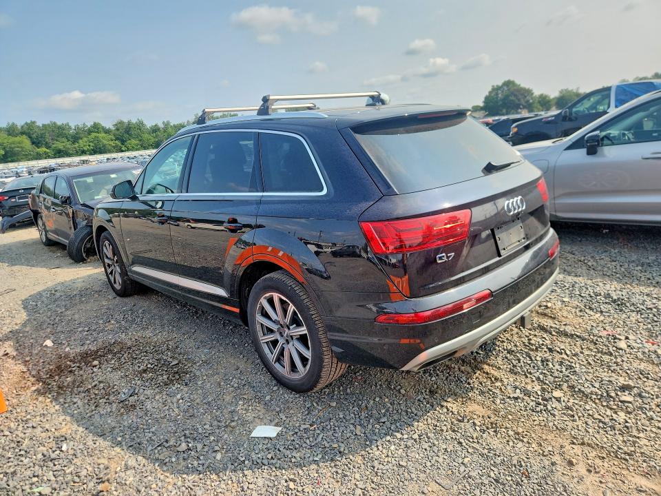 Продаж на аукціоні авто 2019 Audi Q7, vin: WA1LAAF76KD017573, номер лоту: 64700716