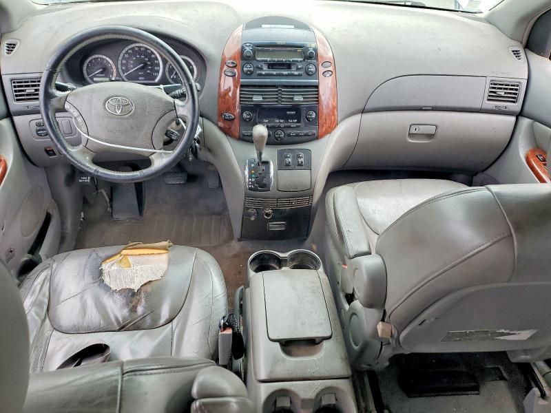 2004 Toyota Sienna მანქანა იყიდება აუქციონზე, vin: 5TDZA22C44S177693, აუქციონის ნომერი: 65038756