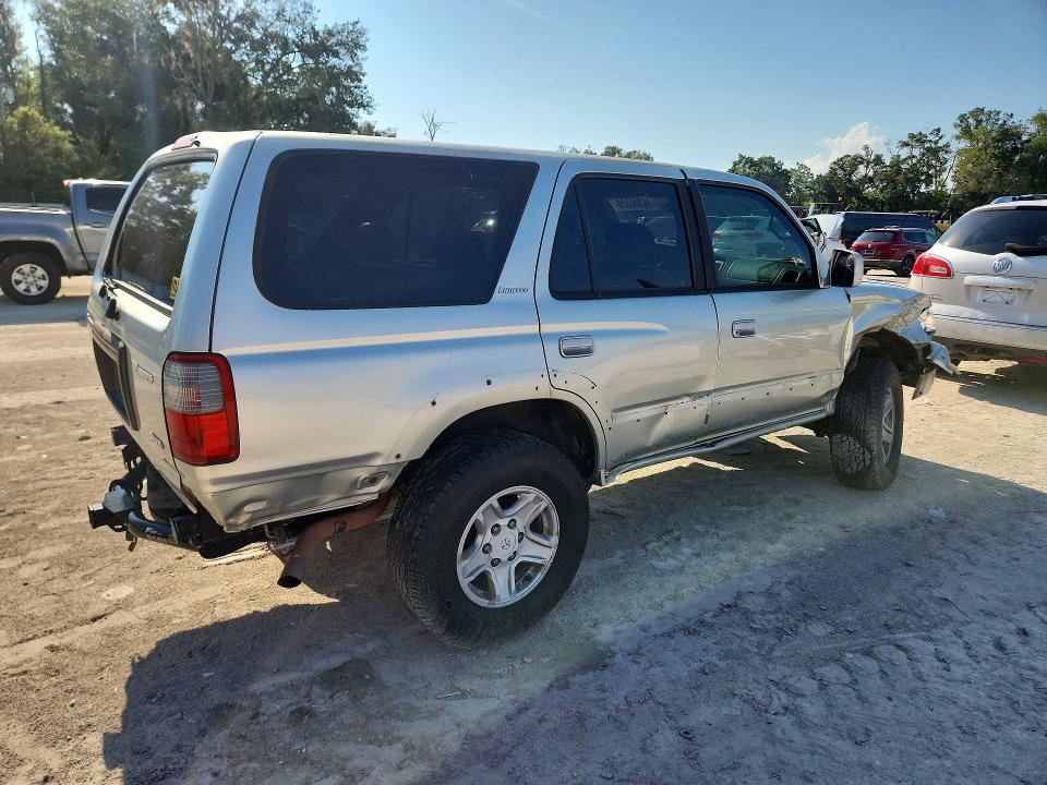 Aukcja sprzedaży 1999 Toyota 4runner, vin: JT3GN87R6X0101416, numer aukcji: 66300326