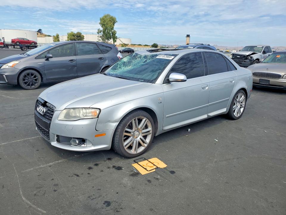 Продаж на аукціоні авто 2007 Audi New S4, vin: WAUGL78E47A016573, номер лоту: 65182966