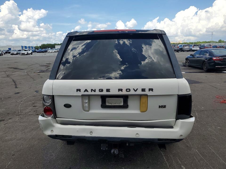 Aukcja sprzedaży 2009 Land Rover Range Rover, vin: SALME15499A306456, numer aukcji: 64545176