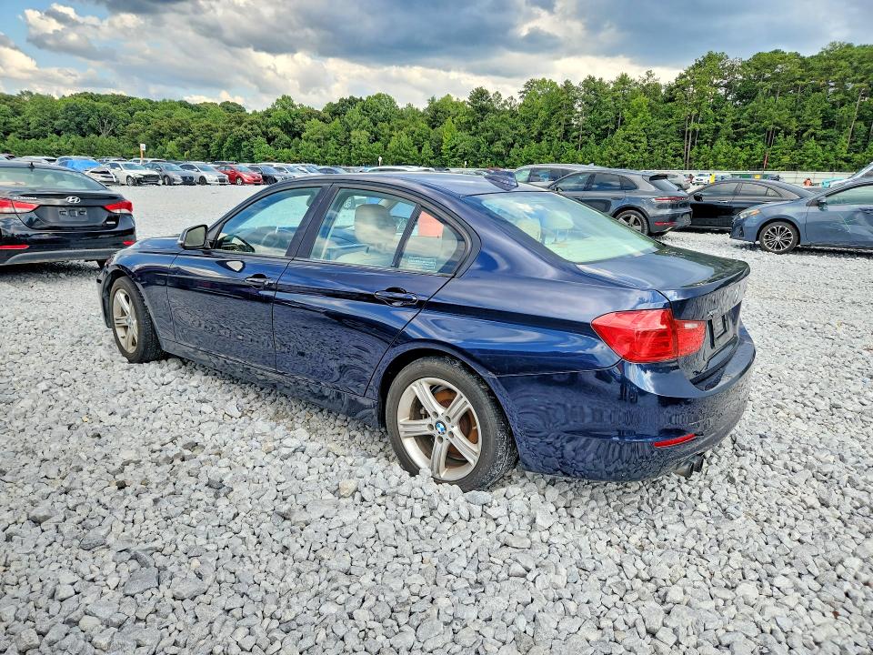 Aukcja sprzedaży 2013 Bmw 328, vin: WBA3B5C52DF595090, numer aukcji: 65002026