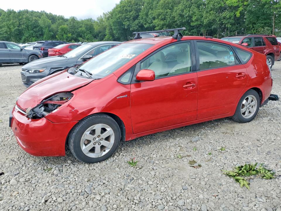 Aukcja sprzedaży 2008 Toyota Prius, vin: JTDKB20U183426744, numer aukcji: 64725716