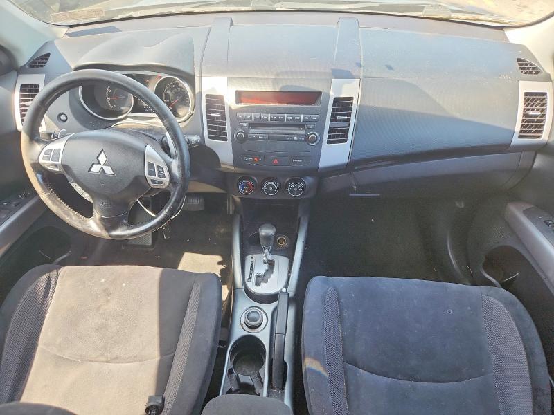 Aukcja sprzedaży 2011 Mitsubishi Outlander, vin: JA4JT3AWXBU007463, numer aukcji: 63967586