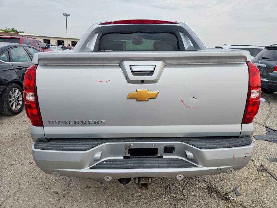 Aukcja sprzedaży 2013 Chevrolet Avalanche, vin: 3GNTKFE71DG251005, numer aukcji: 63502896