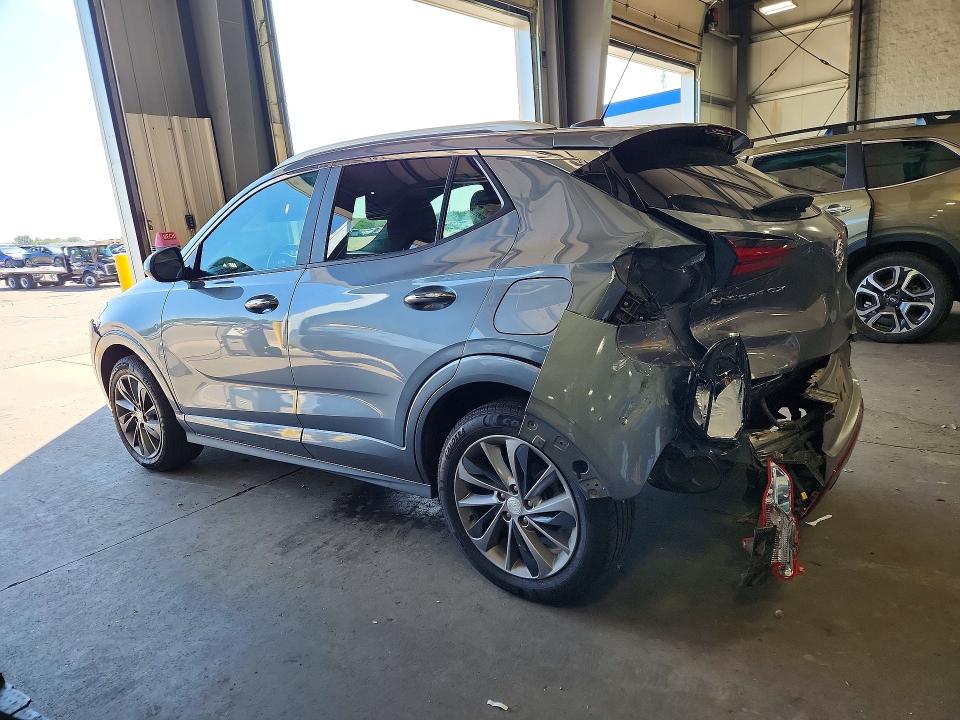 64062616 :رقم المزاد ، KL4MMBS20MB127609 vin ، 2021 Buick Encore Gx مزاد بيع