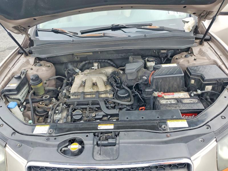 Продаж на аукціоні авто 2007 Hyundai Santa Fe, vin: 5NMSH13E77H023896, номер лоту: 64073276