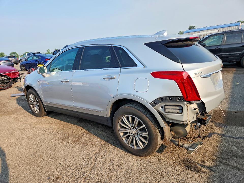 Aukcja sprzedaży 2017 Cadillac Xt5, vin: 1GYKNBRS9HZ119256, numer aukcji: 64571066