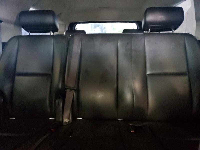 2008 Chevrolet Suburban მანქანა იყიდება აუქციონზე, vin: 3GNFK16388G303618, აუქციონის ნომერი: 64971646